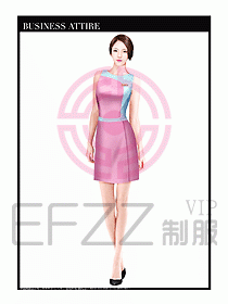 時尚促銷服裝設計圖860