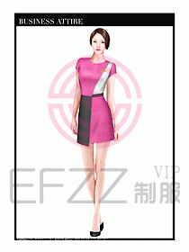 時(shí)尚促銷服裝設(shè)計(jì)圖866