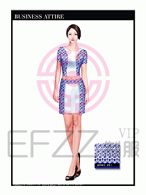 時尚促銷服裝設(shè)計圖879