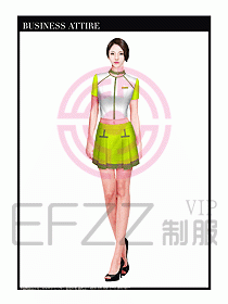 時尚促銷服裝設計圖893