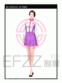 時尚促銷服裝設計圖890