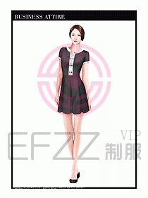 時(shí)尚促銷(xiāo)服裝設(shè)計(jì)圖895