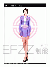 時尚促銷服裝設計圖899