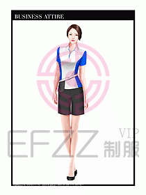 時(shí)尚促銷服裝設(shè)計(jì)圖906