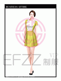 時尚促銷服裝設(shè)計圖903