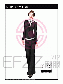 時尚促銷服裝設(shè)計圖921