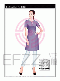 醫(yī)療護(hù)士引導(dǎo)技師制服1066