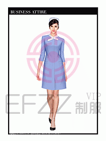 醫(yī)療護士引導(dǎo)技師制服1075