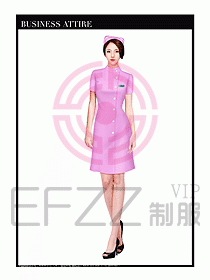 醫(yī)療護(hù)士引導(dǎo)技師制服1096