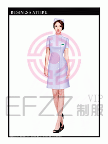 醫療護士引導技師制服1098