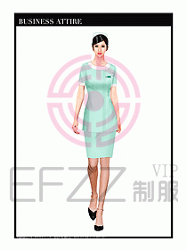 醫療護士引導技師制服1107