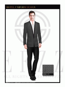 酒店制服經(jīng)理職業(yè)裝設(shè)計圖404