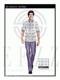 SPA會(huì)所服務(wù)生制服設(shè)計(jì)圖545