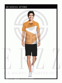 SPA會所服務(wù)生制服設(shè)計圖538