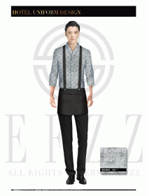 酒店民族特色制服設(shè)計圖124
