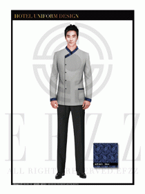 酒店保潔PA員工制服設(shè)計(jì)圖181