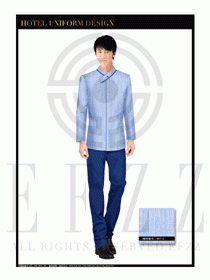 酒店保潔PA員工制服設(shè)計(jì)圖185