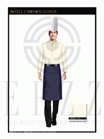 廚師服裝設(shè)計(jì)圖337