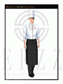 廚師服裝設(shè)計(jì)圖351