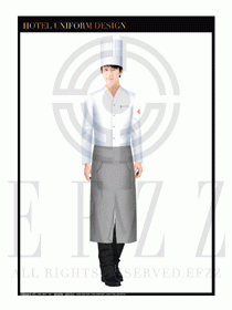廚師服裝設(shè)計(jì)圖354