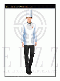 廚師服裝設(shè)計圖349