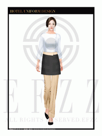 廚師服裝設(shè)計(jì)圖382