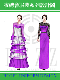 2015夜總會服裝系列設(shè)計圖