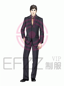 男裝西服圖片212