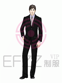 男裝西服圖片217