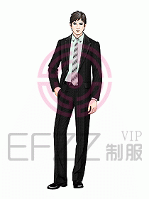 男裝西服圖片226