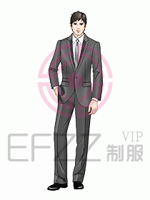 男裝西服圖片257