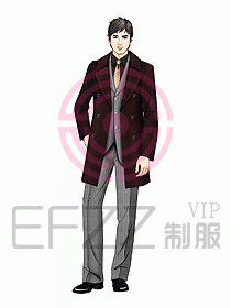 男裝大衣圖片043