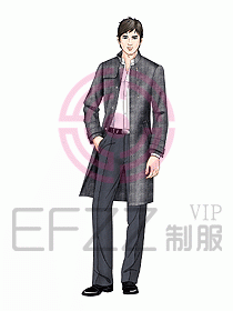 男裝大衣圖片067