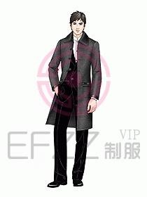 男裝大衣圖片066