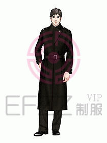 男裝大衣圖片074