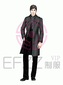 男裝大衣圖片077