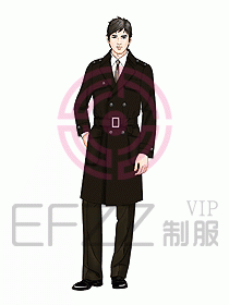 男裝大衣圖片088