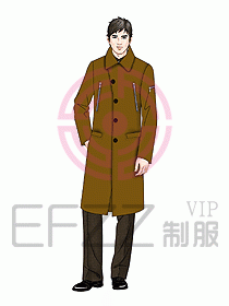 男裝大衣圖片097