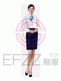 女裝長袖襯衫086