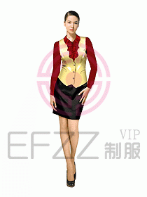 女裝馬夾圖片098