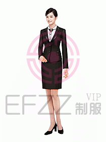 女職業裝圖片242