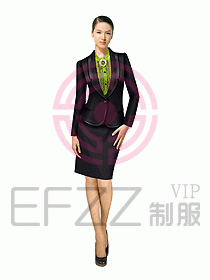 女職業裝圖片250