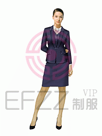 女職業(yè)裝圖片260