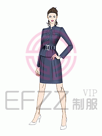 女職業裝圖片322