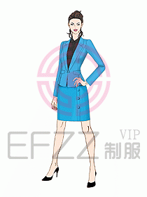 女職業裝圖片327