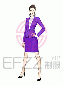 女職業裝圖片326