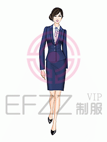 女職業裝圖片343