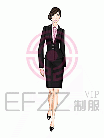 女職業裝圖片344