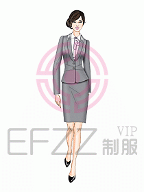 女職業(yè)裝圖片345