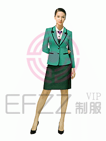 女職業(yè)裝圖片355